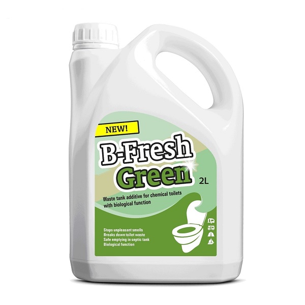   Thetford B-Fresh Green (  4 .)
