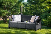   Corfu Love Seat Max KETER 